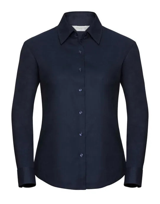 Russell Collection Lady LS Tailor Oxford 932F