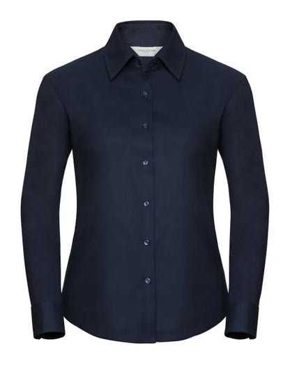 Russell Collection Lady LS Tailor Oxford 932F