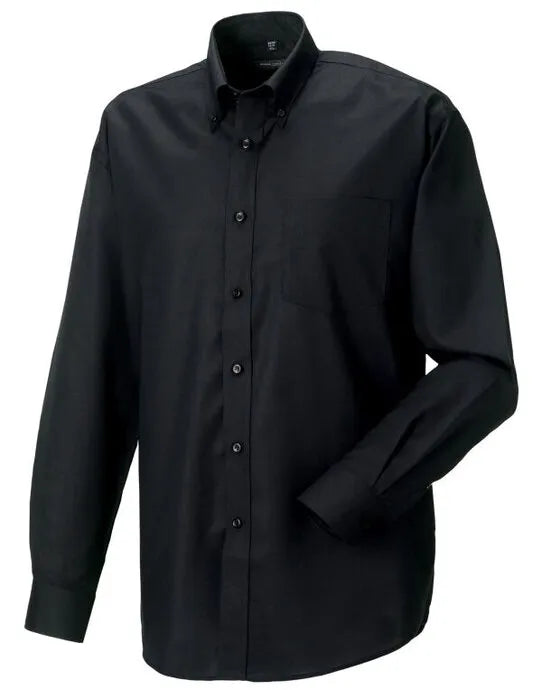 Russell Collection Men LS Classic Oxford 932M