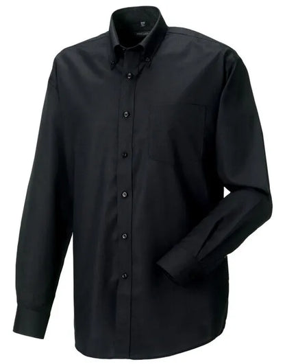 Russell Collection Men LS Classic Oxford 932M