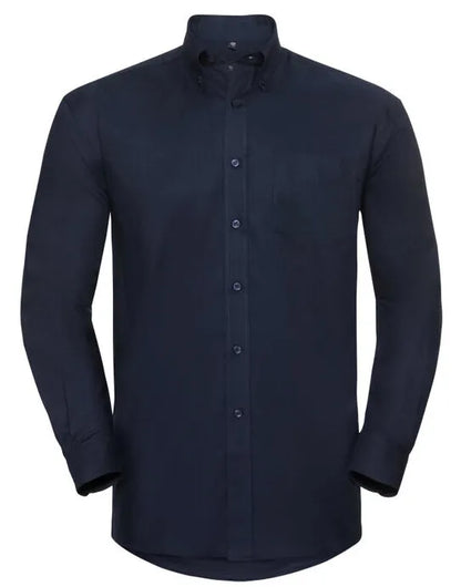 Russell Collection Men LS Classic Oxford 932M