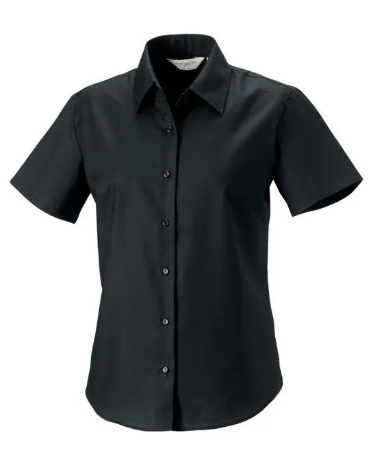 Russell Collection Lady SS Tailor Oxford 933F