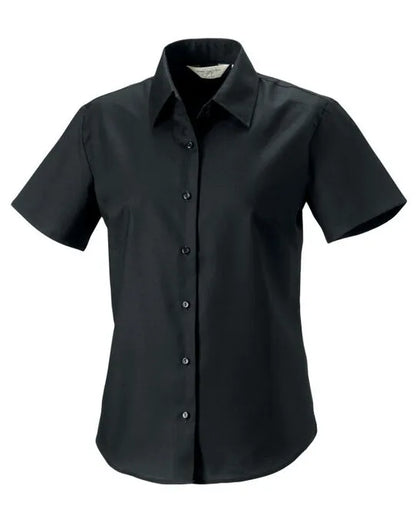 Russell Collection Lady SS Tailor Oxford 933F