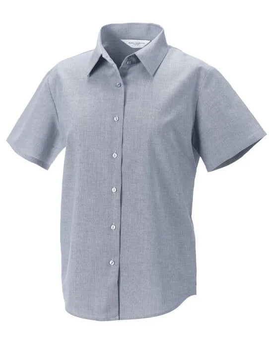 Russell Collection Lady SS Tailor Oxford 933F
