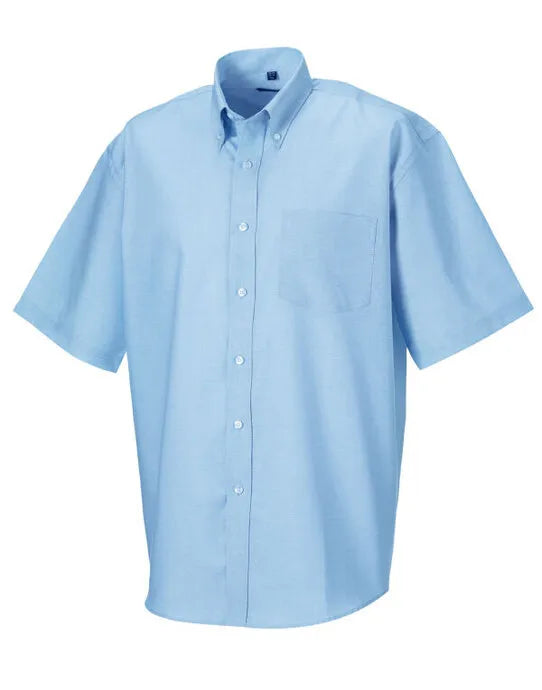 Russell Collection Men SS Classic Oxford 933M