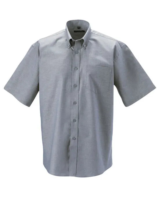 Russell Collection Men SS Classic Oxford 933M
