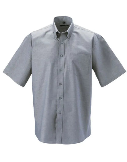 Russell Collection Men SS Classic Oxford 933M
