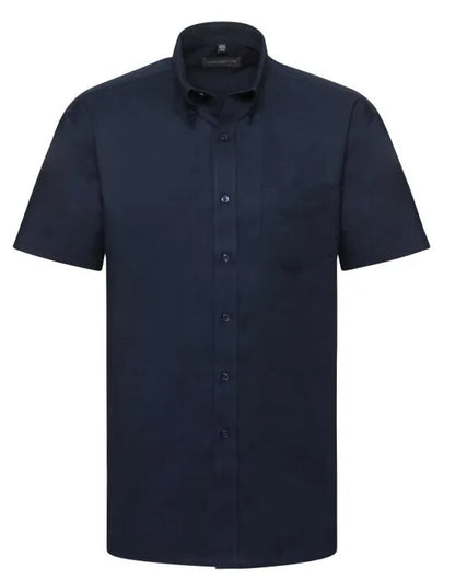 Russell Collection Men SS Classic Oxford 933M