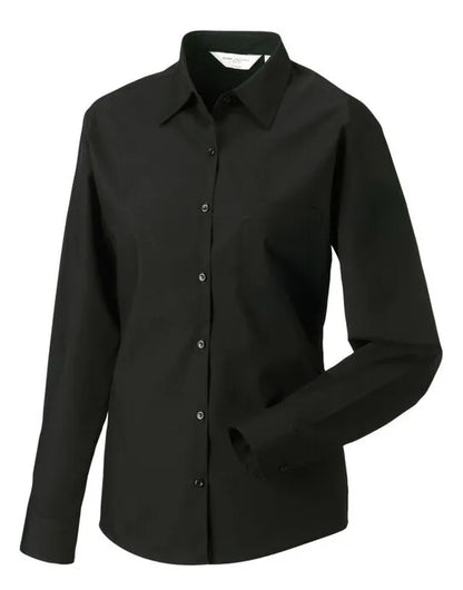 Russell Collection Lady LS Clasic Poplin 934F