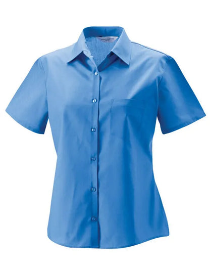 Russell Collection Lady SS Clasic Poplin 935F