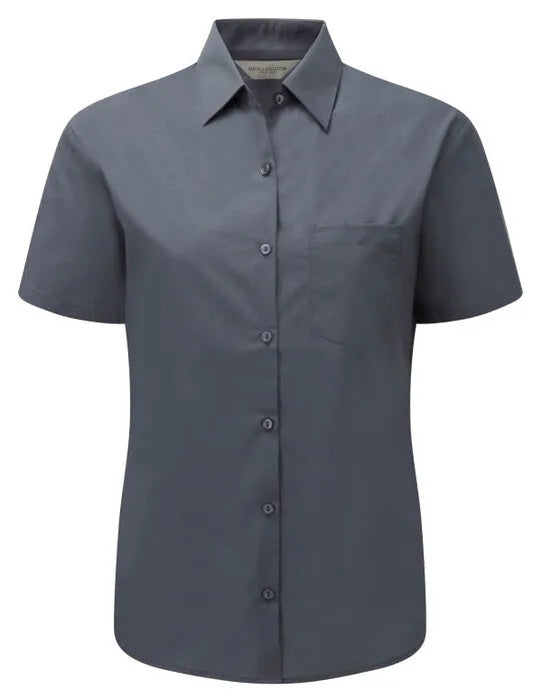 Russell Collection Lady SS Clasic Poplin 935F