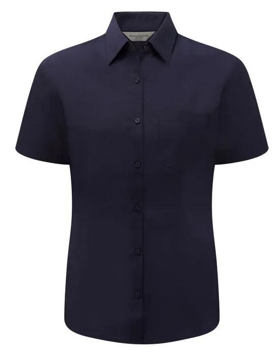 Russell Collection Lady SS Clasic Poplin 935F