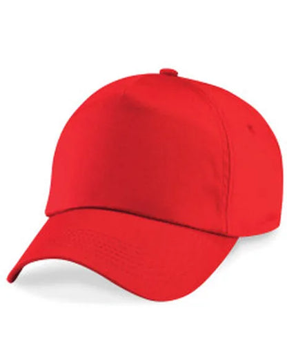 Beechfield Original 5 Panel Cap B10