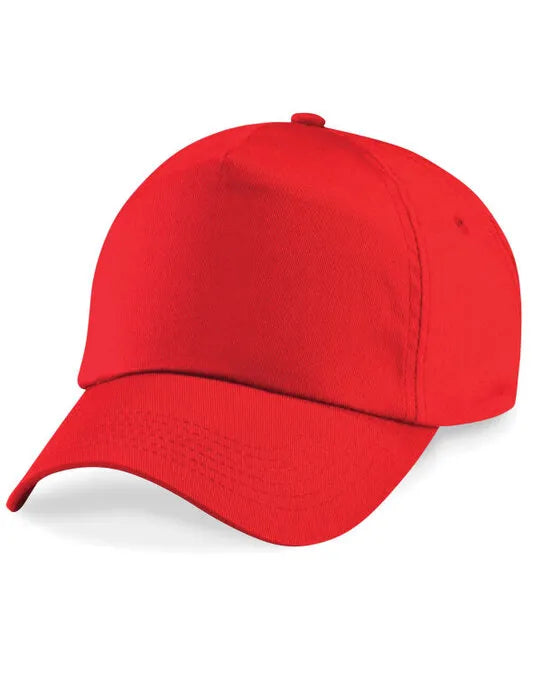 Beechfield Junior Original 5 Panel Cap B10B