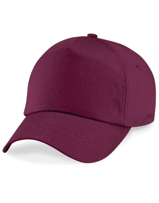 Beechfield Junior Original 5 Panel Cap B10B