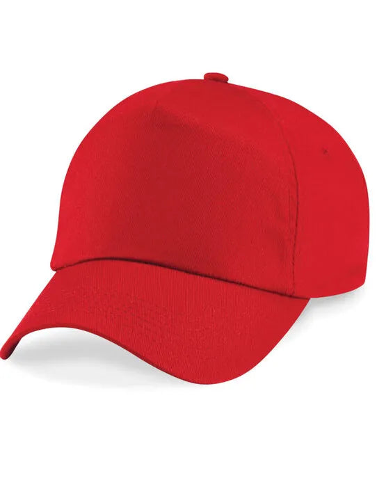 Beechfield Junior Original 5 Panel Cap B10B
