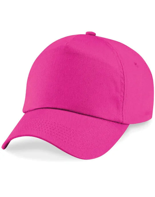 Beechfield Junior Original 5 Panel Cap B10B