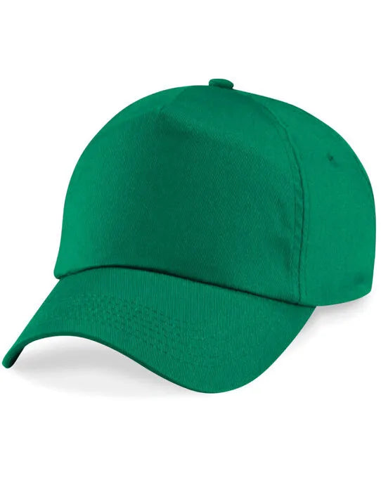 Beechfield Junior Original 5 Panel Cap B10B