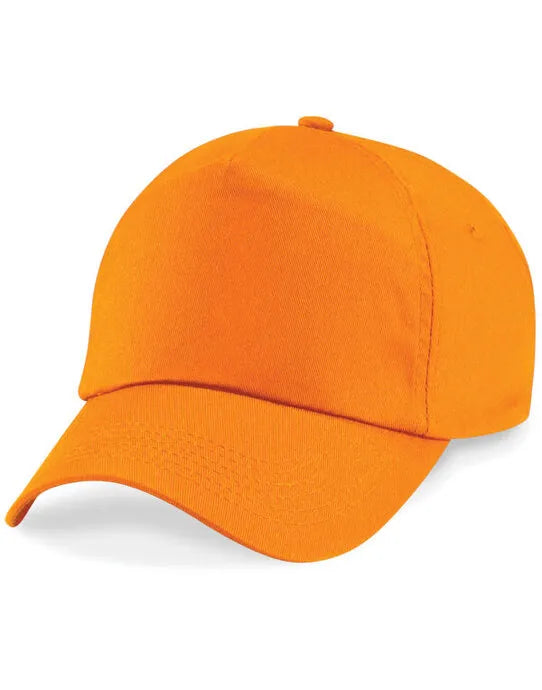 Beechfield Junior Original 5 Panel Cap B10B