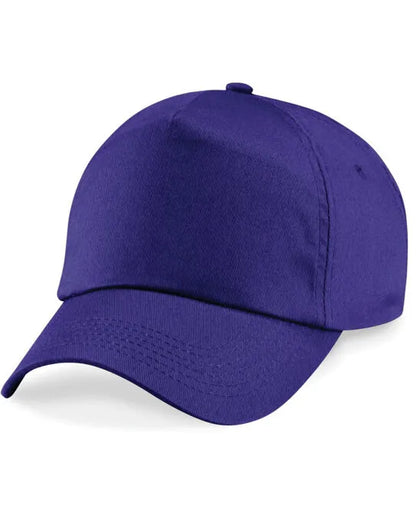 Beechfield Junior Original 5 Panel Cap B10B