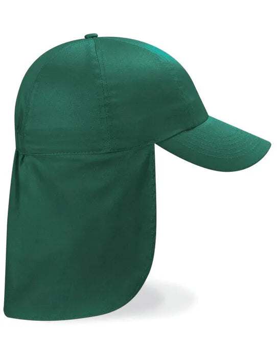 Beechfield Junior Legionnaire Style Cap B11B