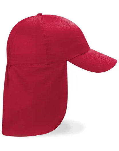 Beechfield Junior Legionnaire Style Cap B11B