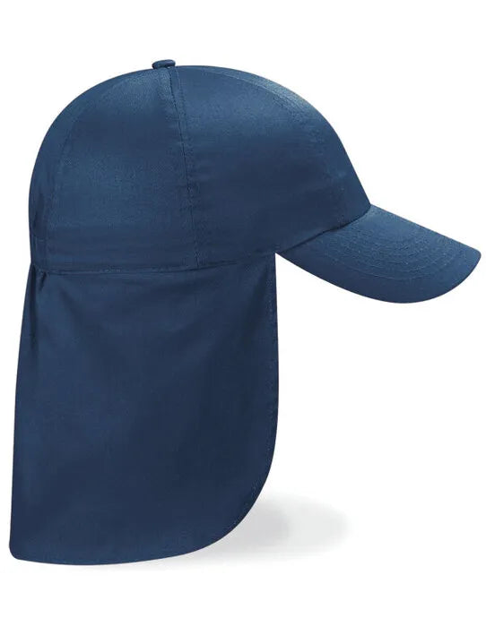 Beechfield Junior Legionnaire Style Cap B11B