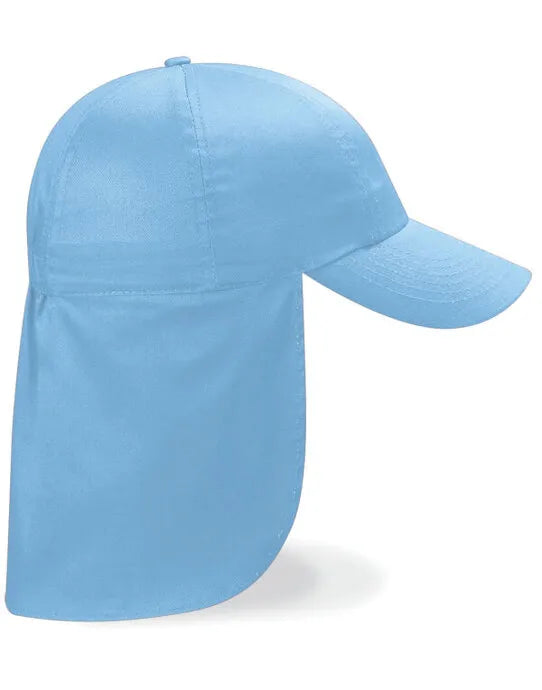 Beechfield Junior Legionnaire Style Cap B11B
