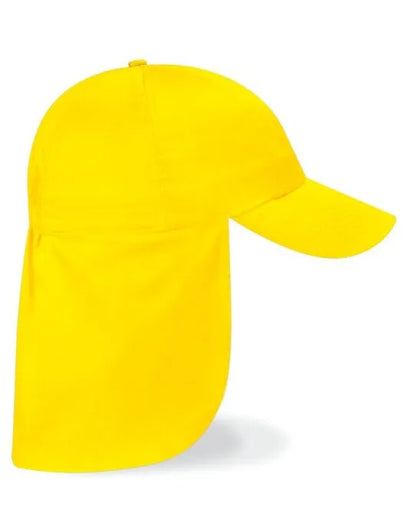 Beechfield Junior Legionnaire Style Cap B11B