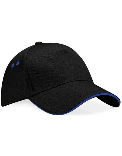 Beechfield Ultimate Sandwich Peak Cap B15C