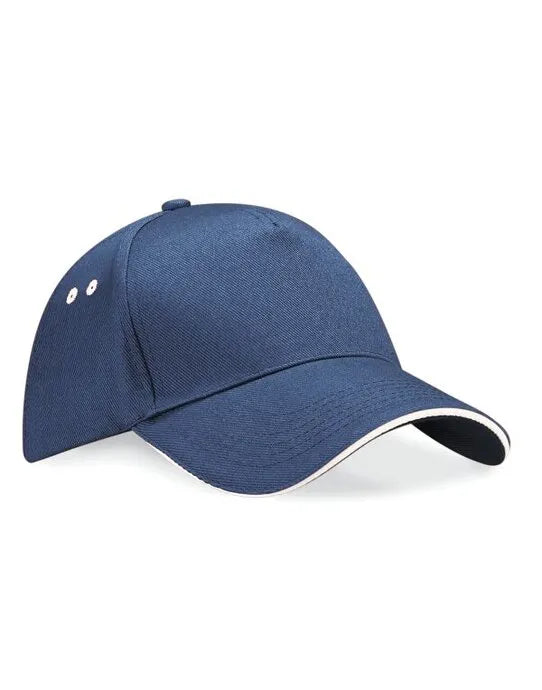 Beechfield Ultimate Sandwich Peak Cap B15C