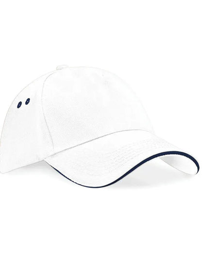 Beechfield Ultimate Sandwich Peak Cap B15C