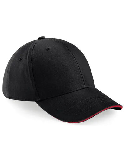 Beechfield Athleisure 6 Panel Cap B20