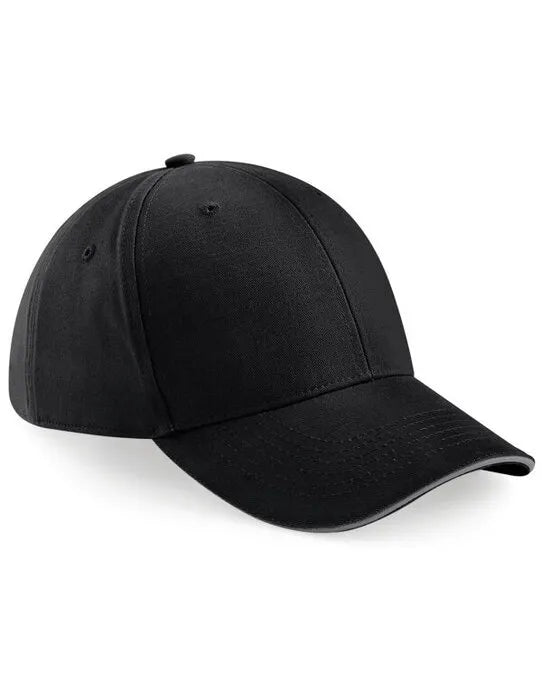 Beechfield Athleisure 6 Panel Cap B20
