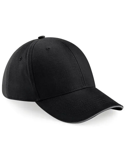 Beechfield Athleisure 6 Panel Cap B20