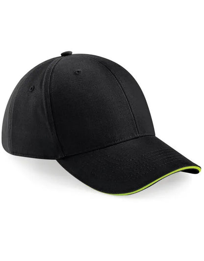 Beechfield Athleisure 6 Panel Cap B20
