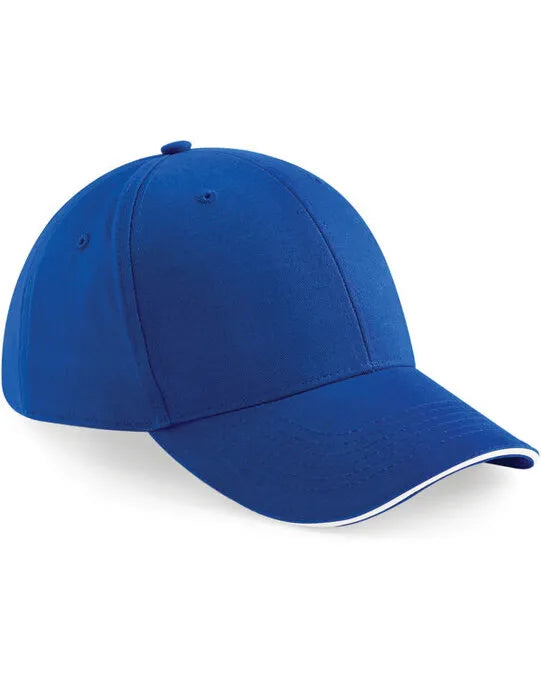 Beechfield Athleisure 6 Panel Cap B20