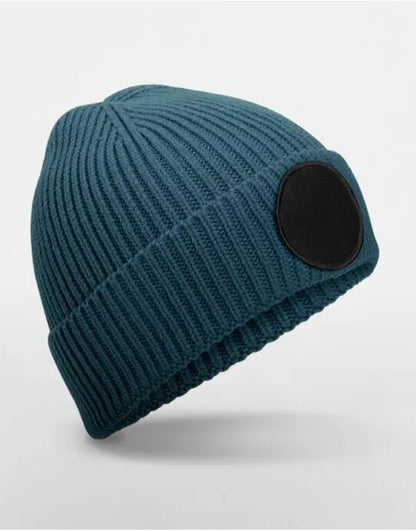 Beechfield Circular Fashion Patch Beanie B332R