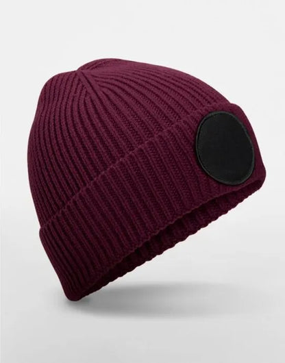 Beechfield Circular Fashion Patch Beanie B332R