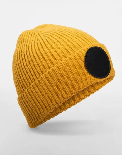 Beechfield Circular Fashion Patch Beanie B332R
