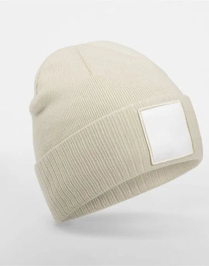 Beechfield Appliqu√© Patch Beanie B337R