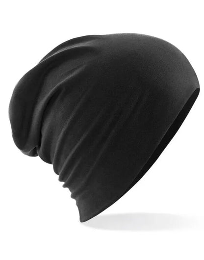 Beechfield Hemsedal Cotton Slouch Beanie B368