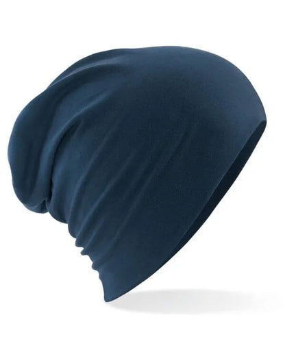 Beechfield Hemsedal Cotton Slouch Beanie B368