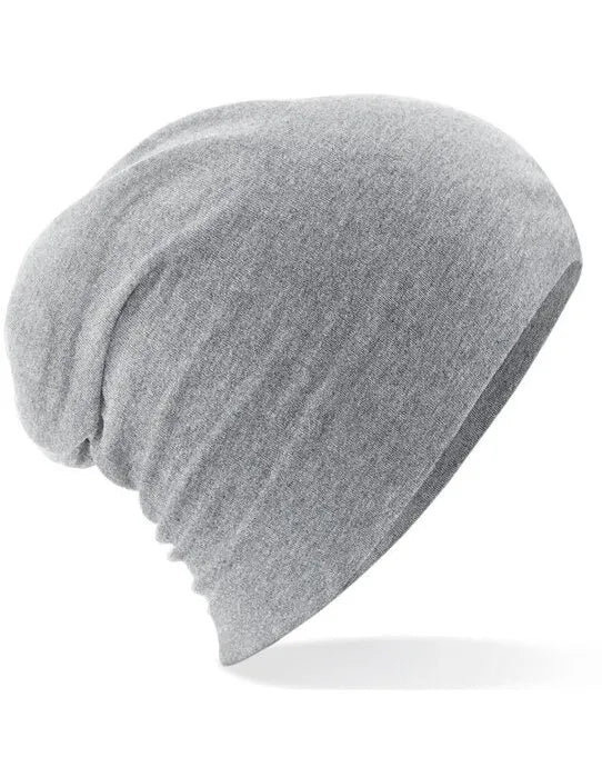 Beechfield Hemsedal Cotton Slouch Beanie B368