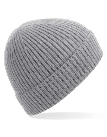 Beechfield Engineered Knit Ribbed Beanie B380