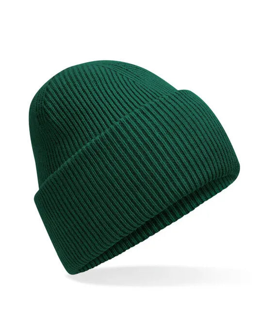 Beechfield Classic Deep Cuffed Beanie B385R - - Customisable Beanies