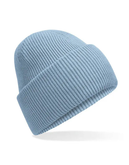 Beechfield Classic Deep Cuffed Beanie B385R - - Customisable Beanies