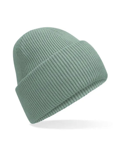 Beechfield Classic Deep Cuffed Beanie B385R - - Customisable Beanies