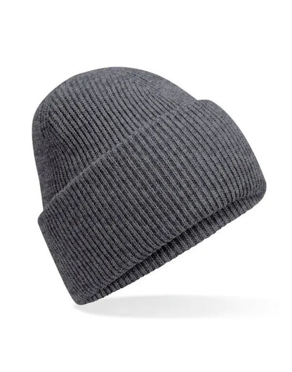 Beechfield Classic Deep Cuffed Beanie B385R - - Customisable Beanies