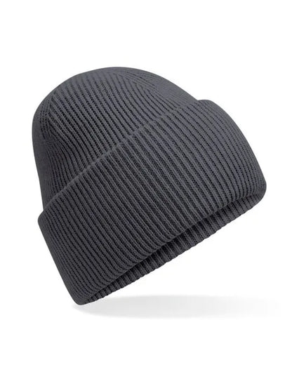 Beechfield Classic Deep Cuffed Beanie B385R - - Customisable Beanies